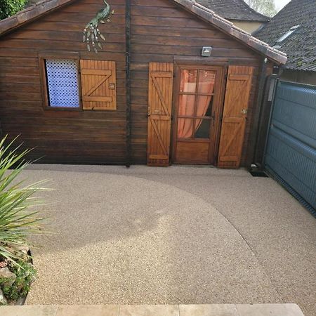 Au Petit Chalet Gigouzac エクステリア 写真