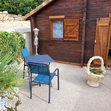 Au Petit Chalet Gigouzac エクステリア 写真