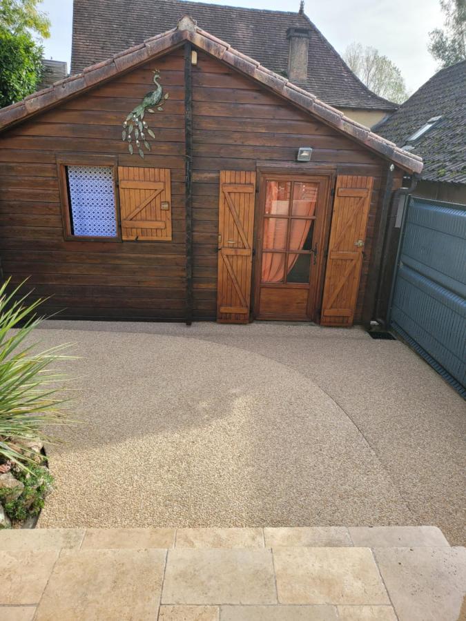 Au Petit Chalet Gigouzac エクステリア 写真